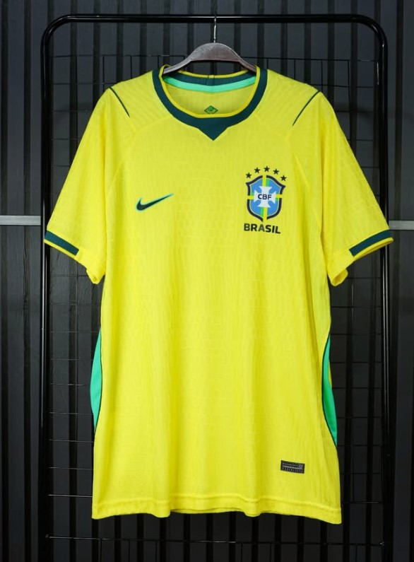 Camisa Brasil Home
