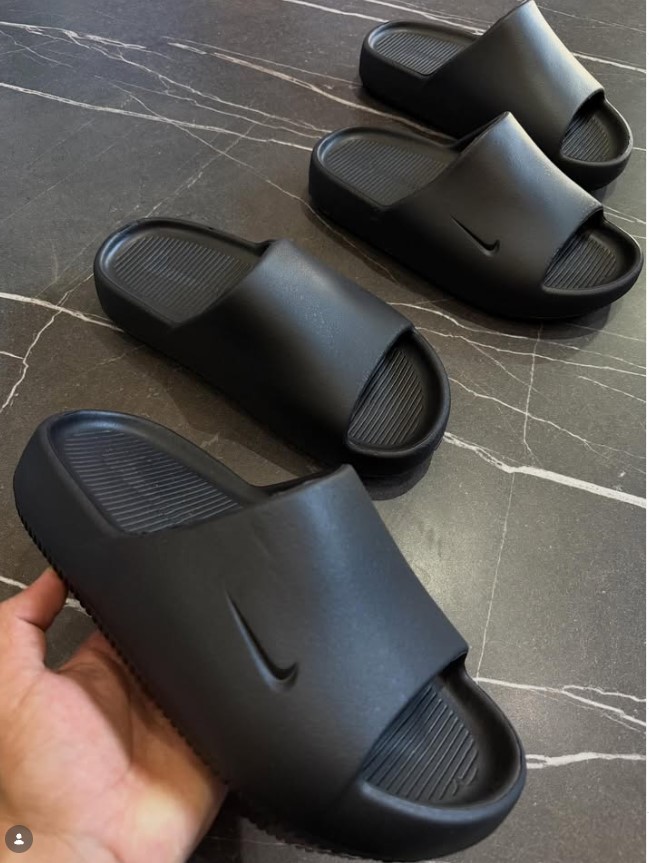 Calm Slide Black