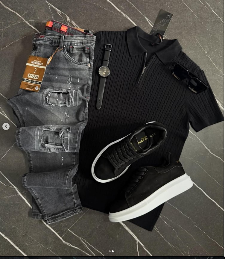 Look Black Total