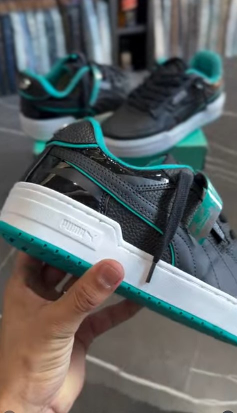 Caven Turquoise Edition