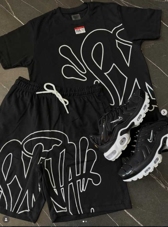 Conjunto Graffiti TN